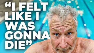 My 50-YEAR Comeback to Swimming