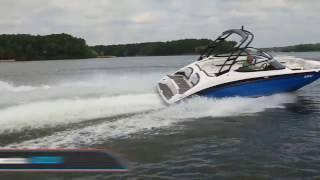 2017 Boat Buyers Guide - Yamaha AR 210