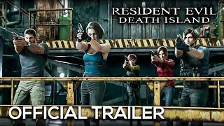 RESIDENT EVIL: DEATH ISLAND | OFFICIAL TRAILER Extended (2023)