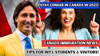  Yay! Stay Longer In Canada Legally: Implied Status Tips For Int'l Students & Visitors | IRCC