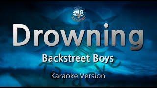 Backstreet Boys-Drowning (Karaoke Version)