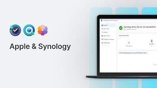 Apple & Synology | Mehr Speicher, mehr Sicherheit: Synology trifft Time Machine  [Tutorial 2/2]