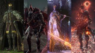 Dark Souls III Mod The Convergence 2.2.1 (All Boss)