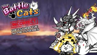 Battle Cats Facts I Got Incorrect (Battle Cats 50 Facts #8)