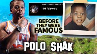 Polo Shak | 1 Million IG Followers | Before They Were Famous