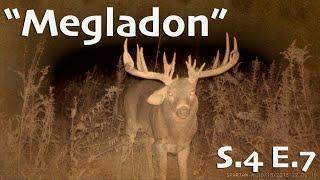 GIANT 229" Buck Season 4 Episode 7 - Megladon