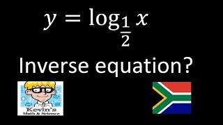 Log function inverse