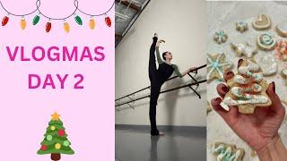 VLOGMAS DAY 2 | 11.29.24