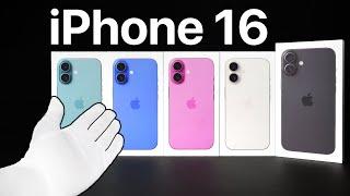 The iPhone 16 Unboxing - Gaming Experience (Japan 4K Video Test)