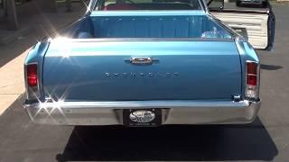 1966 Chevrolet El Camino $35,900.00