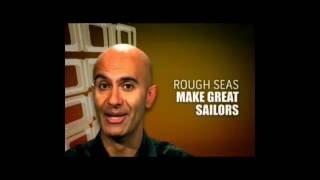 Rough Seas Make Great Sailors - Robin Sharma