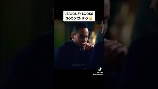 Jealousy looks good on Rio  | GOODGIRLS #shorts