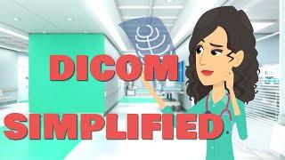 What is DICOM  |  Quick Explanation