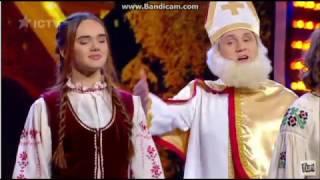 Новый Год с Open Kids в Дизель Шоу #open kids #щедрик