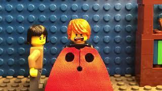 Мультфильм LEGO Мини приколы 30