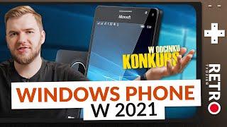 Używam Windows Phone w 2021. POMOCY! | RetroTydzień #3