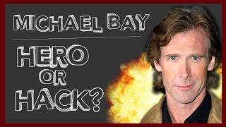 6 Reasons You have to respect Michael Bay!!!!!!!!!!!!!!! - Film School'D