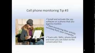 How to Monitor Cell Phone Remotely?