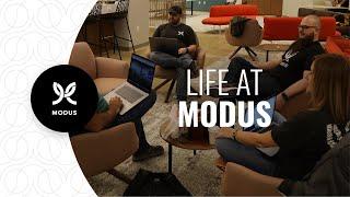 Work and Culture at Modus