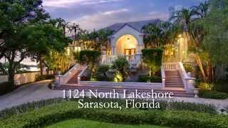 Sarasota Florida Waterfront Property