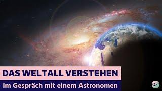 Das Weltall verstehen – Im Gespräch mit einem Astronomen🪐