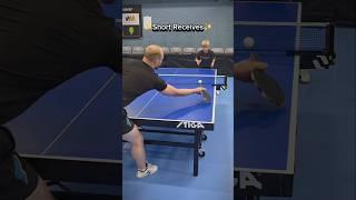 Kid VS Pro Who Is The Best? #tabletennis #pingpong