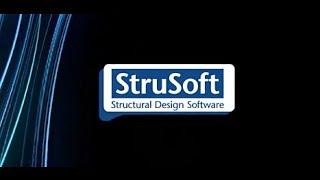 StruSoft AB - Structural Design Software