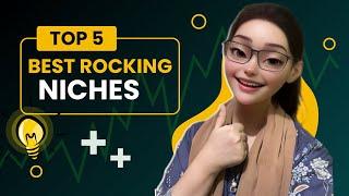 5 Proven HIGH CPM YouTube Niches for 2025 | Its Hamna