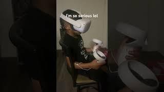 Vr gaming. 