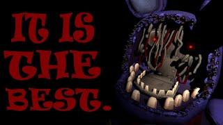 FNAF 2 Is THE BEST in the SERIES!