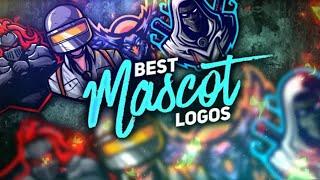 Best mascot logo pack out here || go and download || 