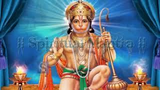 श्री हनुमान चालीसा पूर्ण गीत || जय हनुमान ज्ञान गुण सागर सुरेश वाडकर द्वारा #SpiritualMantra