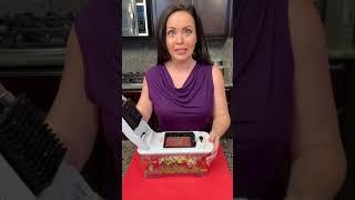 How did I not know this salad trick?  #salad #kitchengadgets #healthyrecipes