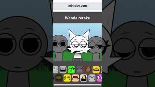Wenda retake #incredibox #sprunki