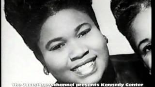 Kennedy Center Honors Marion Williams 1993