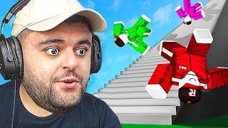 ეცადე არ ისრიალო ROBLOX -ში!