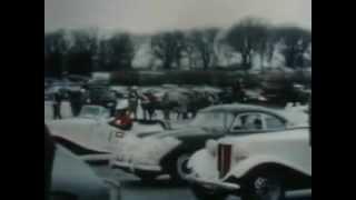 Ice Race 1954