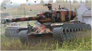 T30, 60TP & Chieftain MK.6 ● WoT Blitz