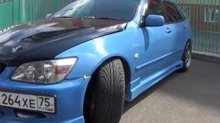 Altezza Gita turbo - Сошки для выворота C-One