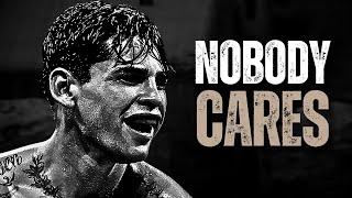 NOBODY CARES, WORK HARDER - Motivational Speech