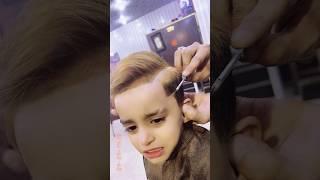 Bacha bohat ro raha hy #alisonu26 #youtube #hairstyle