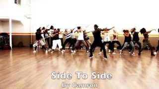 Watch Out For This - DanceHallClass - By Blaakow Dancer - French Dancer