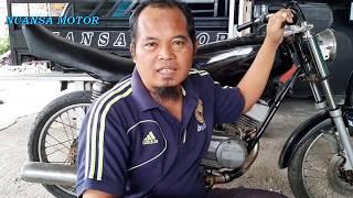 RESTORASI RX S WANI NGEYEL, MOTOR BEKAS NGARIT, REVIEW PEMBUKA, #01