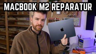 MacBook Air M2 startet nicht Reparatur