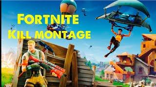 Fortnite Kill Montage 7#