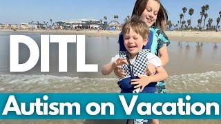 A Day with Autism on Vacation | 7 Surprising Tips