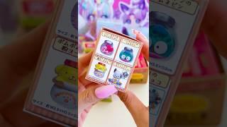 Sanrio mini blind box from Japan unboxing!  #sanrio #hellokitty #kawaii #unboxing #mini #cute