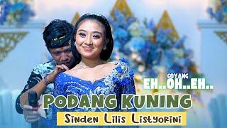 GOYANG EH OH EH, SINDEN LILIS LISTYORINI - PODANG KUNING GARAP JAIPONG MANTAP - SWARA NADA MUSIC