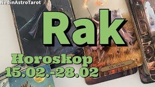 Rak ️ “Postavljate jasne granice! Samo najiskreniji mogu ostati sa vama”  Horoskop 15.02.-28.02.