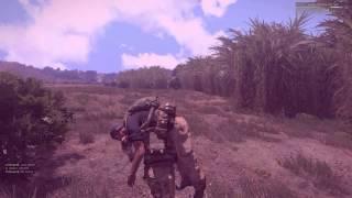 Arma 3 - Operation: Carry Matts injured body. EXTENDED EDITION.